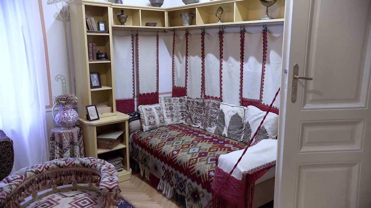 BELGRADE CITY MUSEUM: Museum of Jovan Cvijić (content in English)