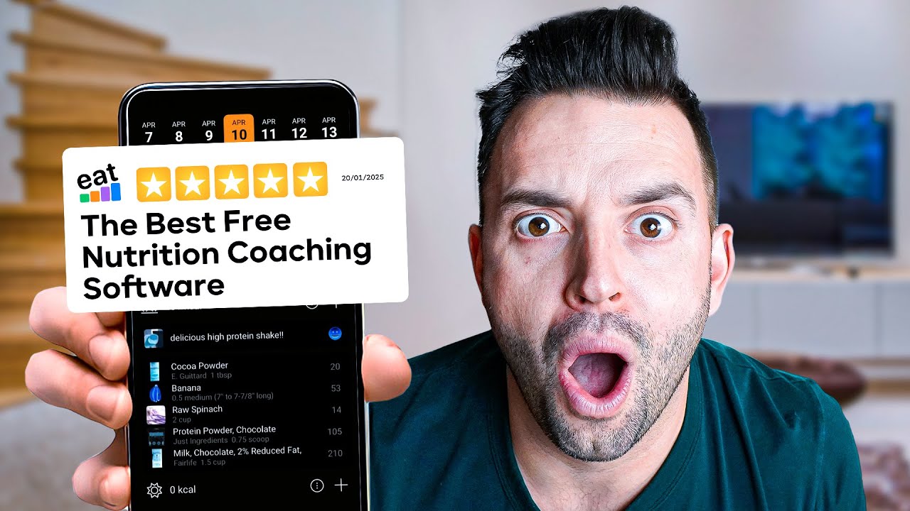 Is This The Best Free Nutrition Coaching Software?