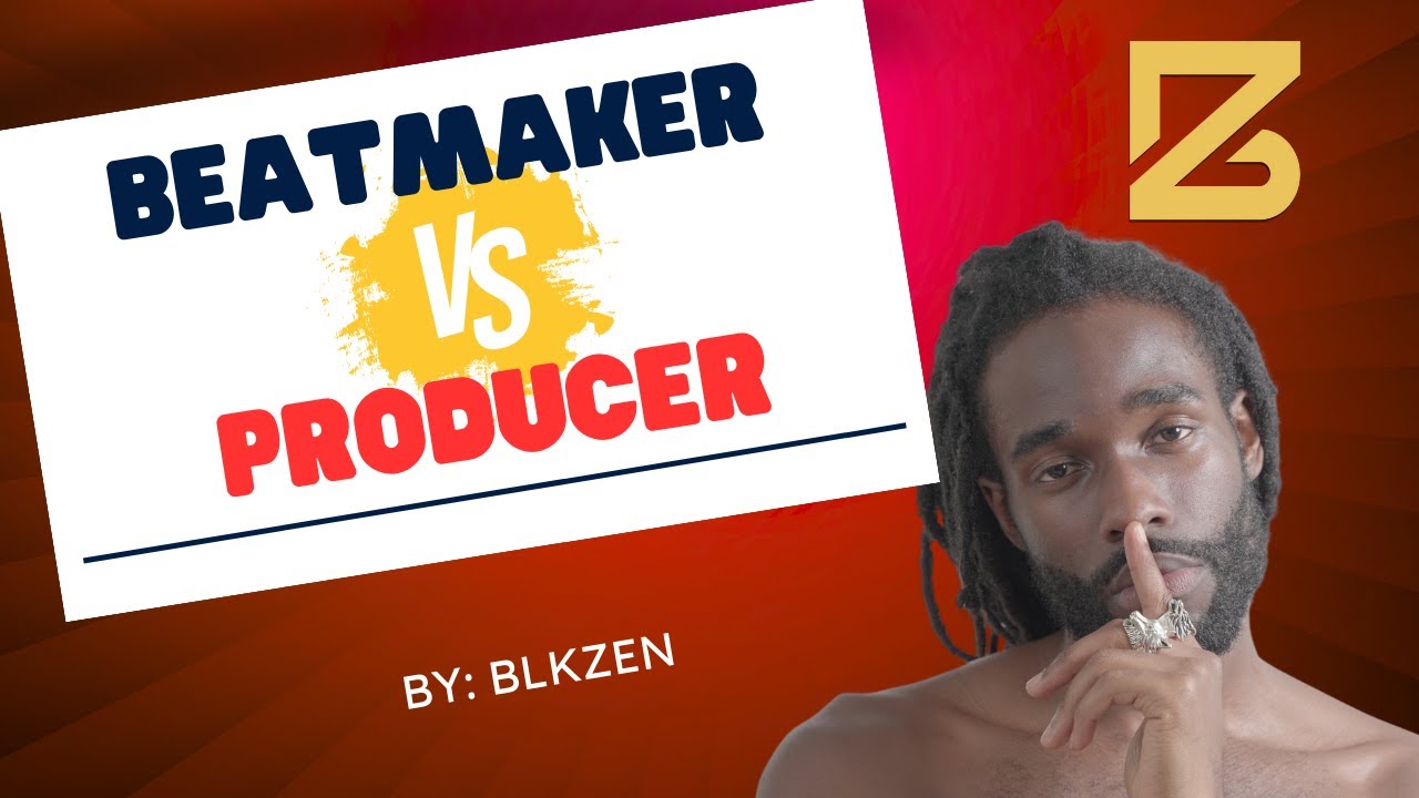 Music Monday: The Difference Between a Beatmaker and a Music Producer