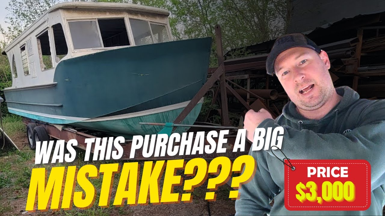 Nine Months Renovating An Aluminum Boat - Not Done Yet
