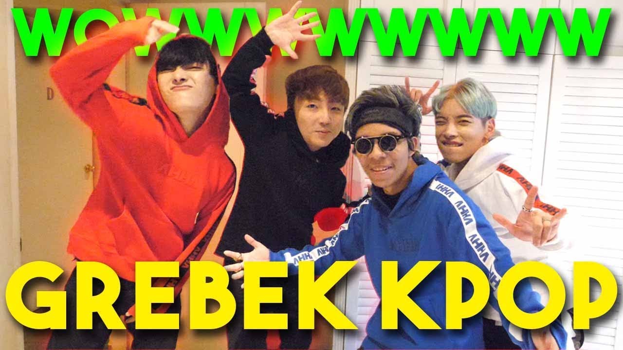 GREBEK HOTEL KPOP GTI! Ternyata ini rahasia Orang Korea...