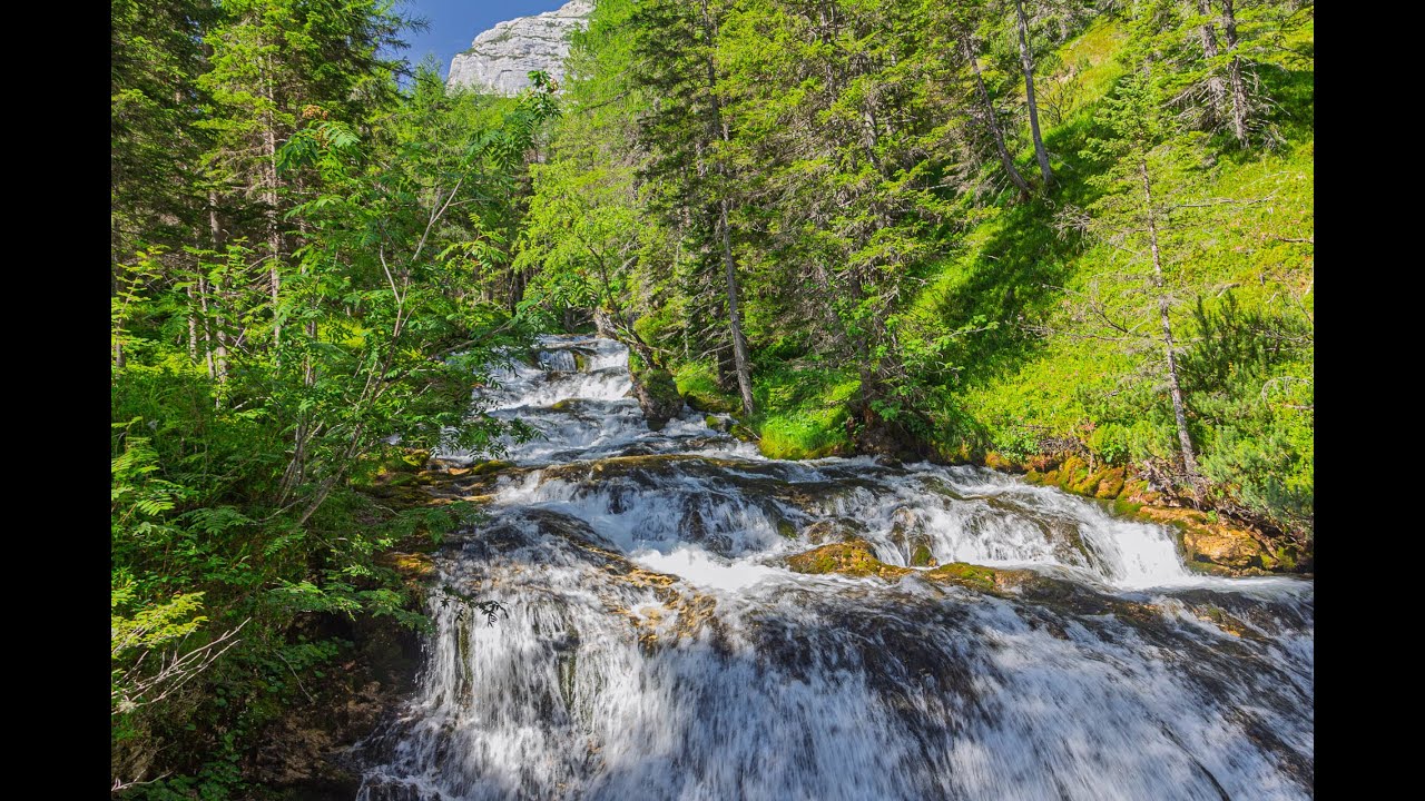 Cascate di Fanes 19 07 25