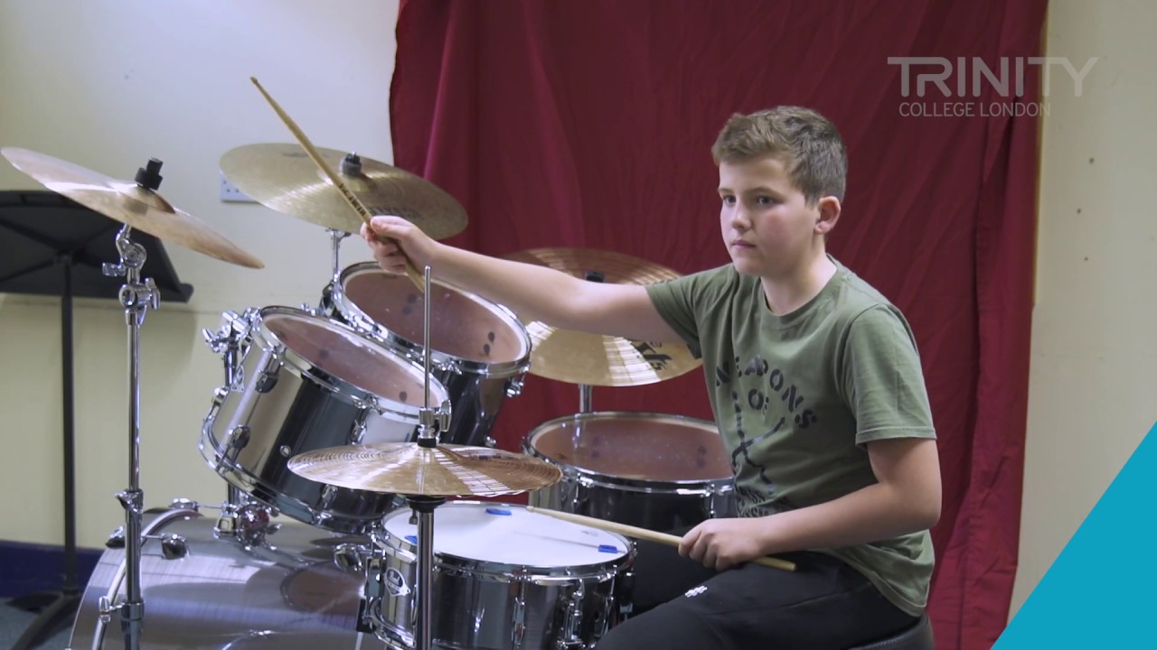 Trinity College London Grade 3 Unpitched Aural Test