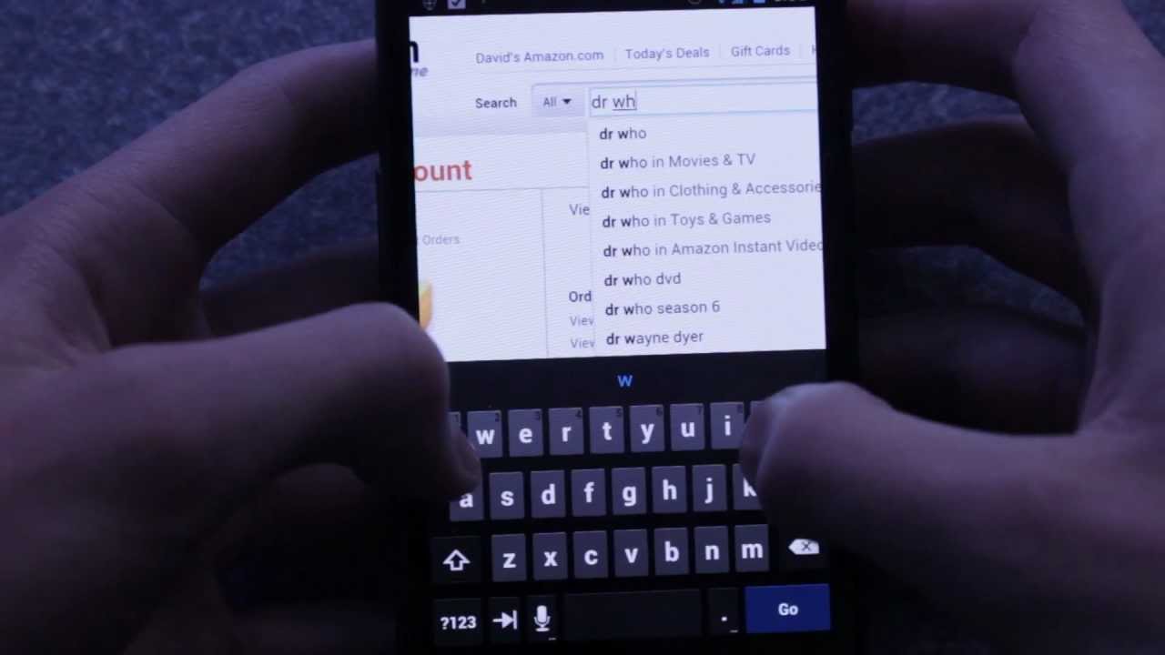 How to: watch Amazon Prime Instant Video on any Android Device (Free)