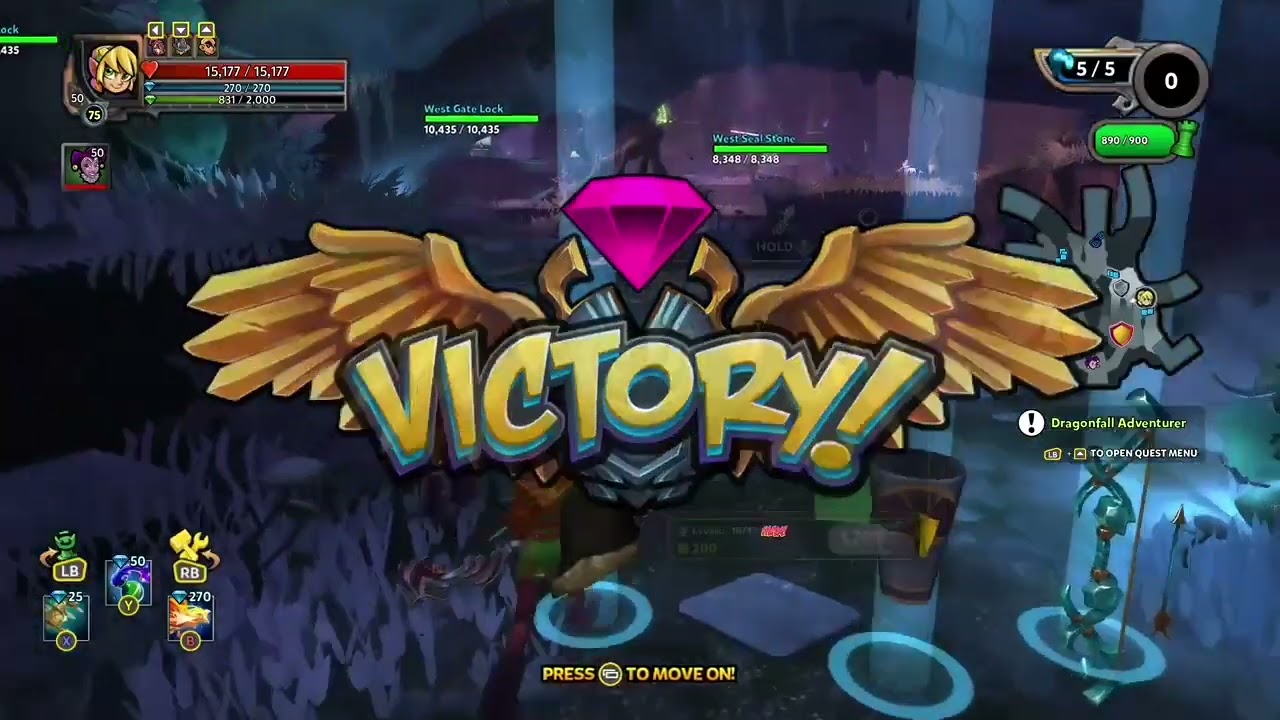 Dungeon defender