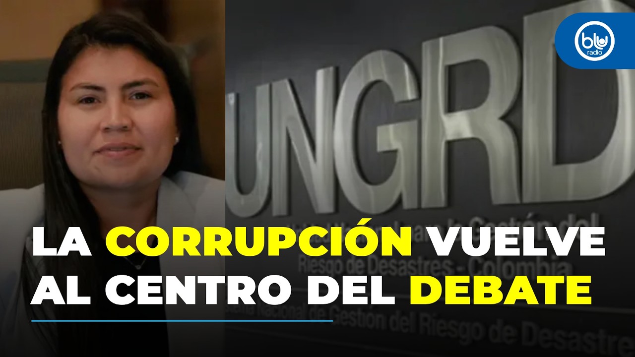 Mañanas Blu con Néstor Morales 7:00 –8:00 I 12-03-2026 I Vida política de Aída Quilcué