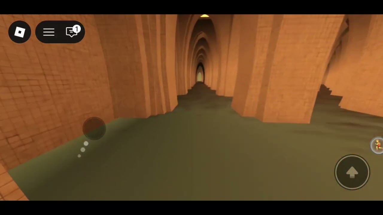 No clip Nightmare Roblox | Level 3