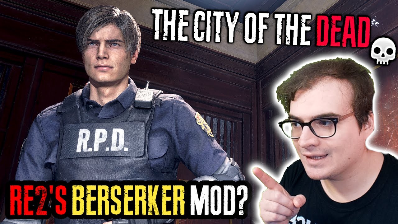 RE2 Remake 