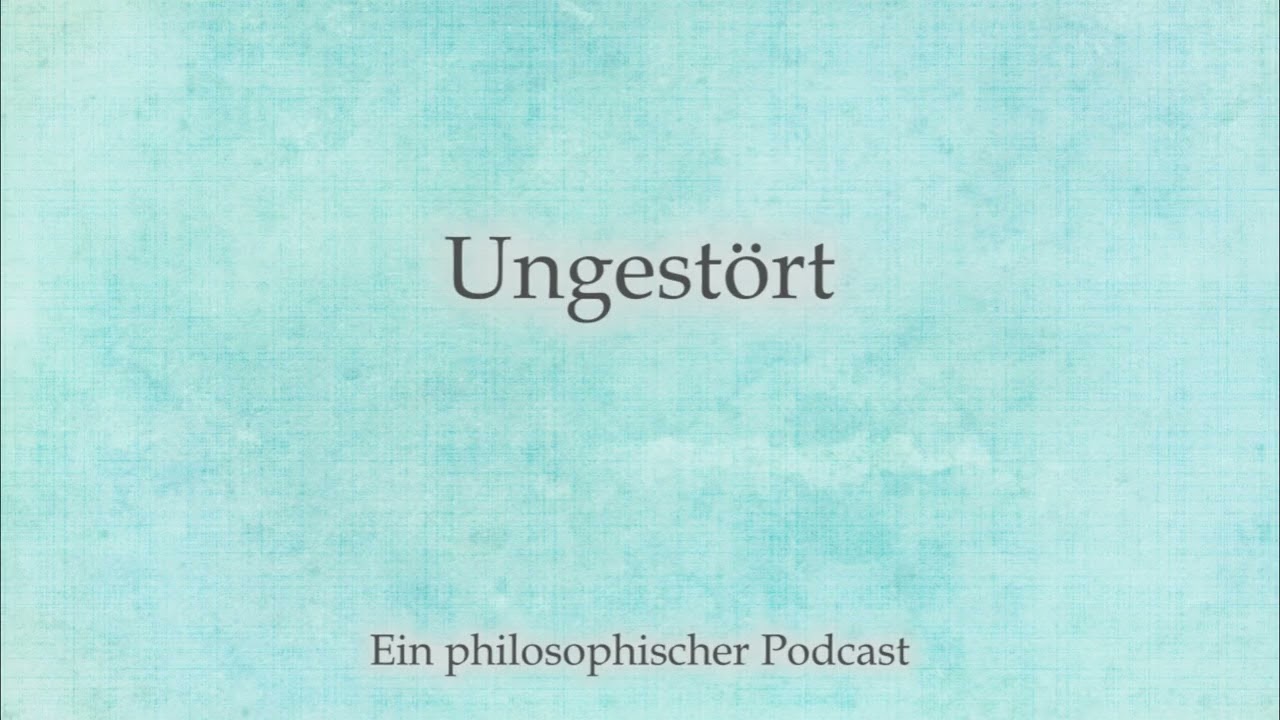 Ungestört