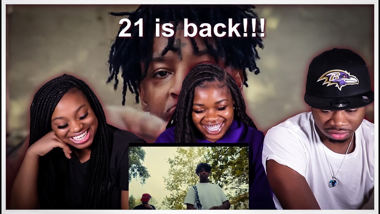 21 Savage x Metro Boomin - Runnin (Official Music Video) | REACTION
