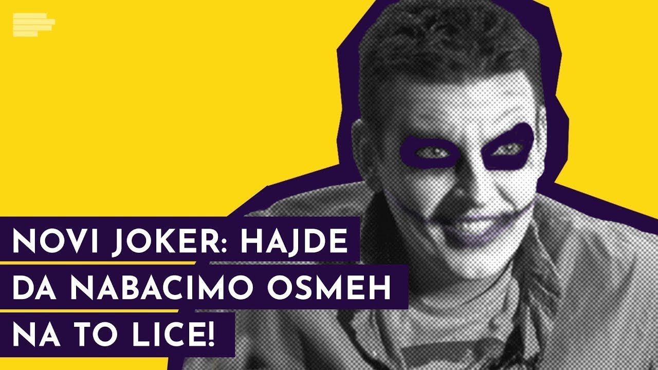 Džoker: 5 razloga zašto pogledati film? | MONDO ORIGINALS | S01E22
