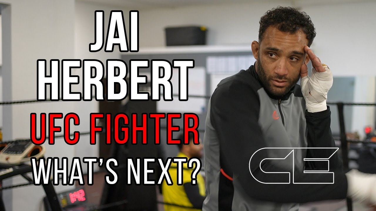 Взгляд изнутри на мысли Джая Херберта, бойца легкого веса UFC: карьера, неудачи и планы на будущее.