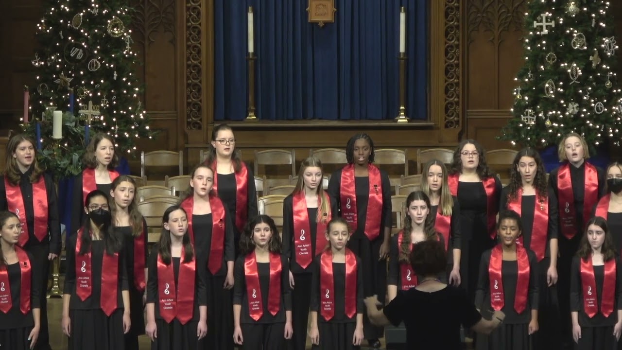 Concert Choir: Shenandoah