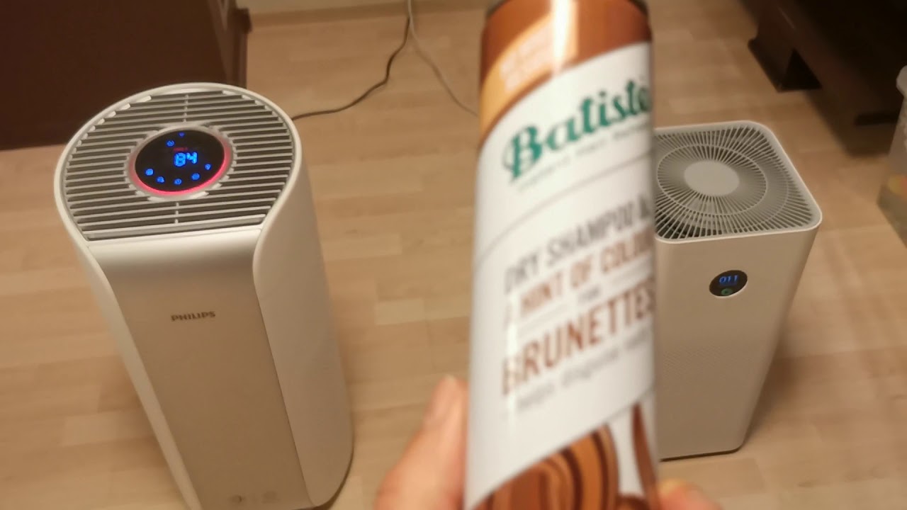 Xiaomi Air Purifier 3H vs Philips Dual Scan AC3059/50