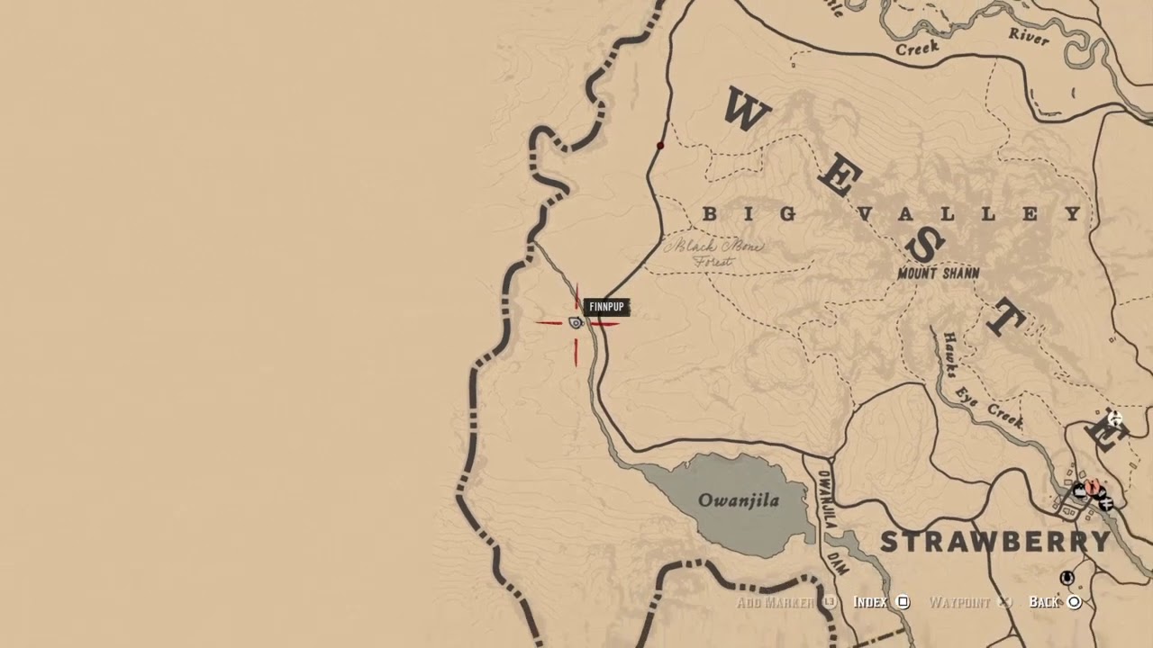 RDR2 Online - Wild Mint locations for Daily Challenge