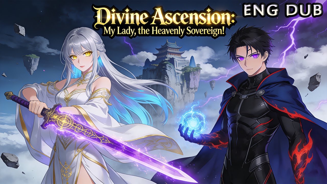 🚀【FULL】《Divine Ascension: My Lady, the Heavenly Sovereign!》 EP：1~78  