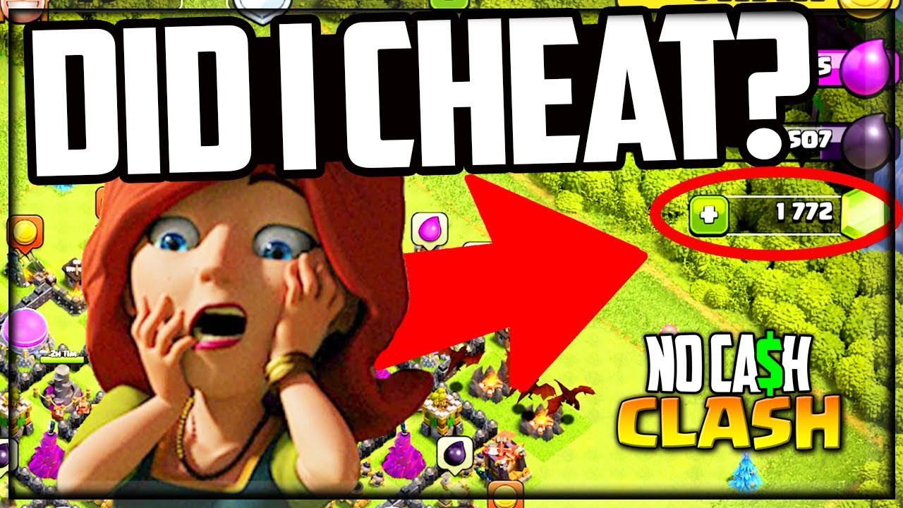 Они говорят, что я ОБМАНЫВАЛ! Clash of Clans: Безналичный бой #54