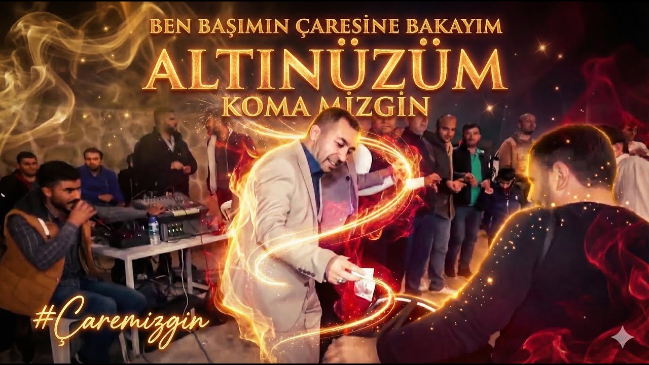 Ben Başımın Çaresine Bakarım Bu Senede Geleceğin Yok Senin - ALTINÜZÜM - KOMA MİZGİN