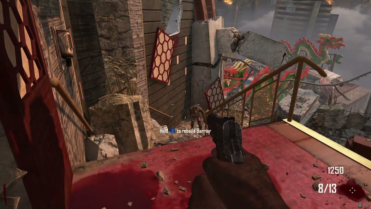 Let's play  BO2 Die rise ep 39