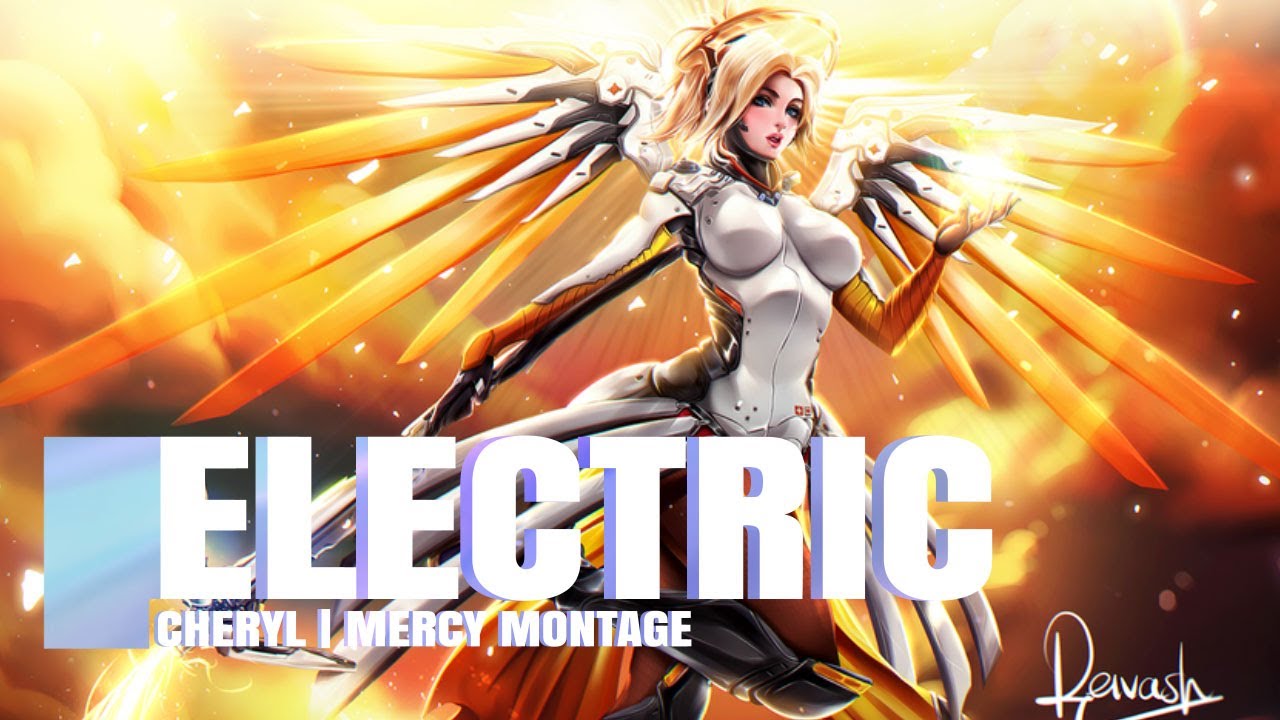 ELECTRIC • Mercy montage