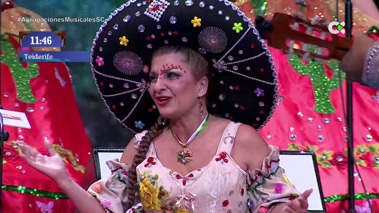 Teiderife | Agrupaciones musicales | Carnaval S/C Tenerife 2019