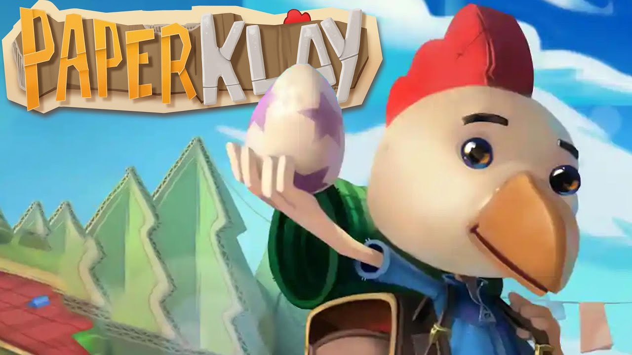 PaperKlay Full Gameplay Walkthrough (Full Game Longplay)