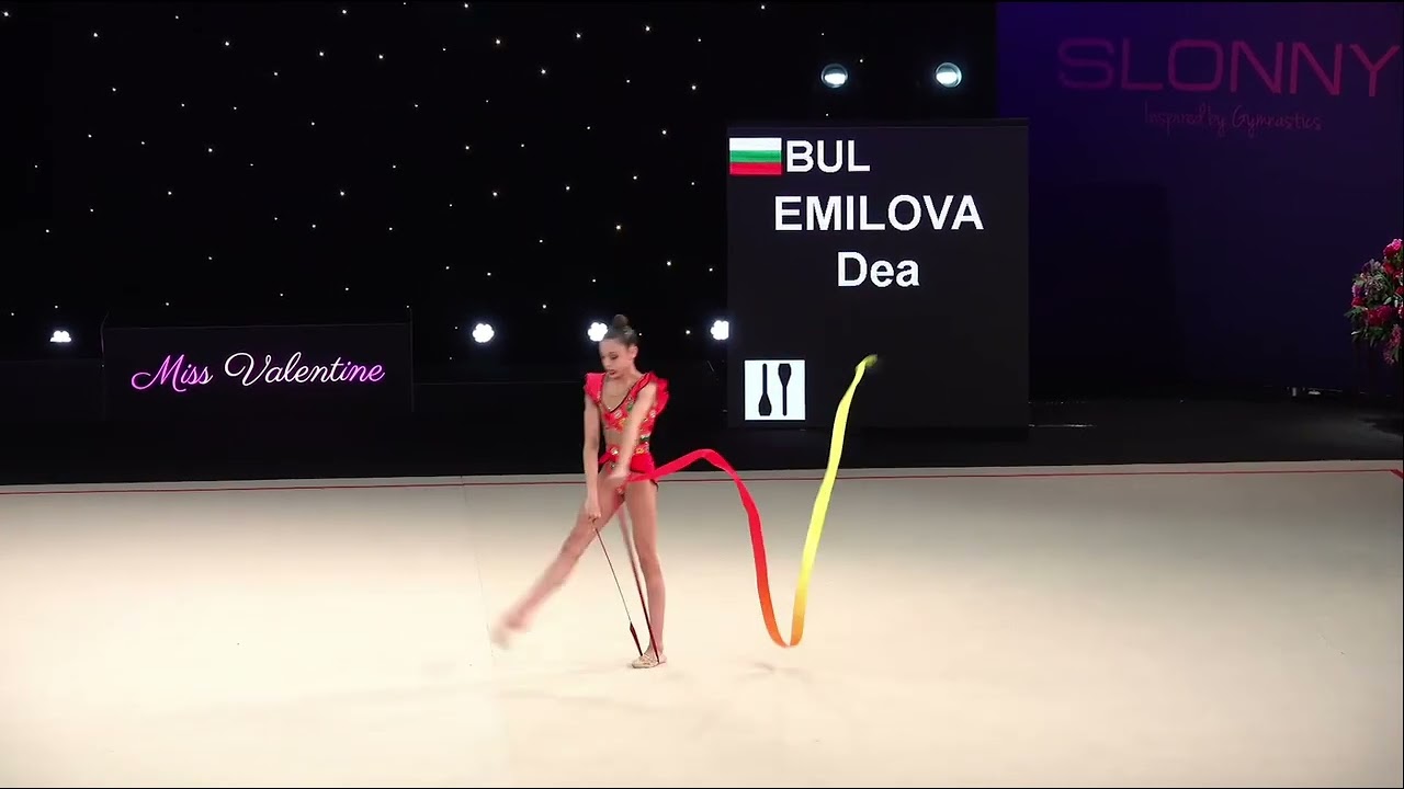 Siyana Alekova_Ribbon (25.200)_Miss Valentine_01.03.2026