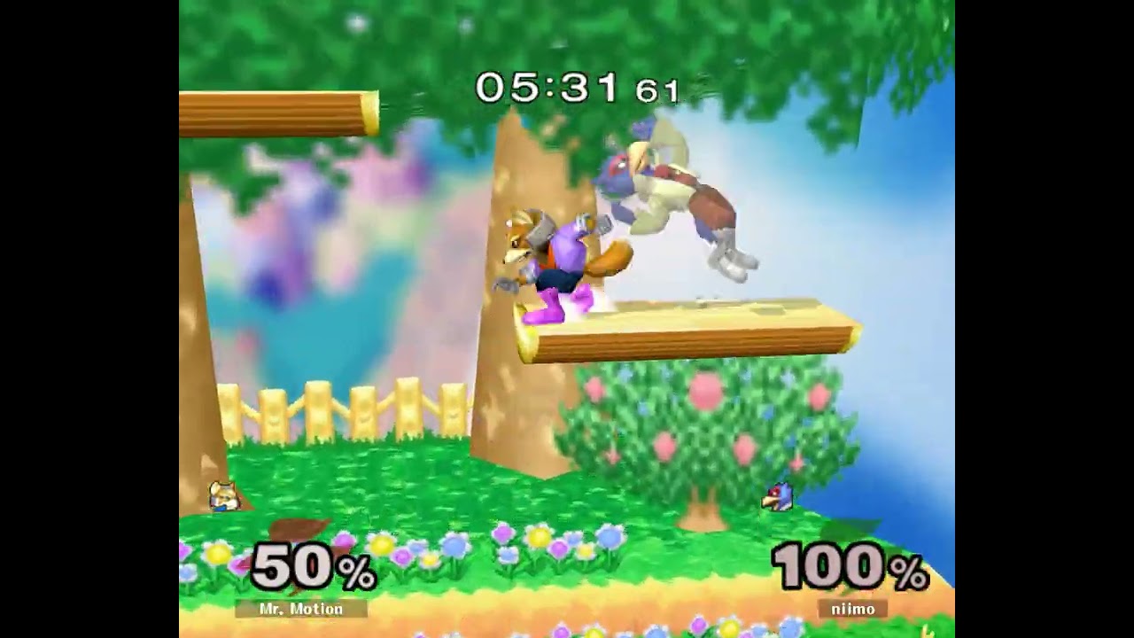 MFA! 147 Melee Singles WQF – Mr. Motion ⟮Fox⟯ vs niimo ⟮Falco⟯