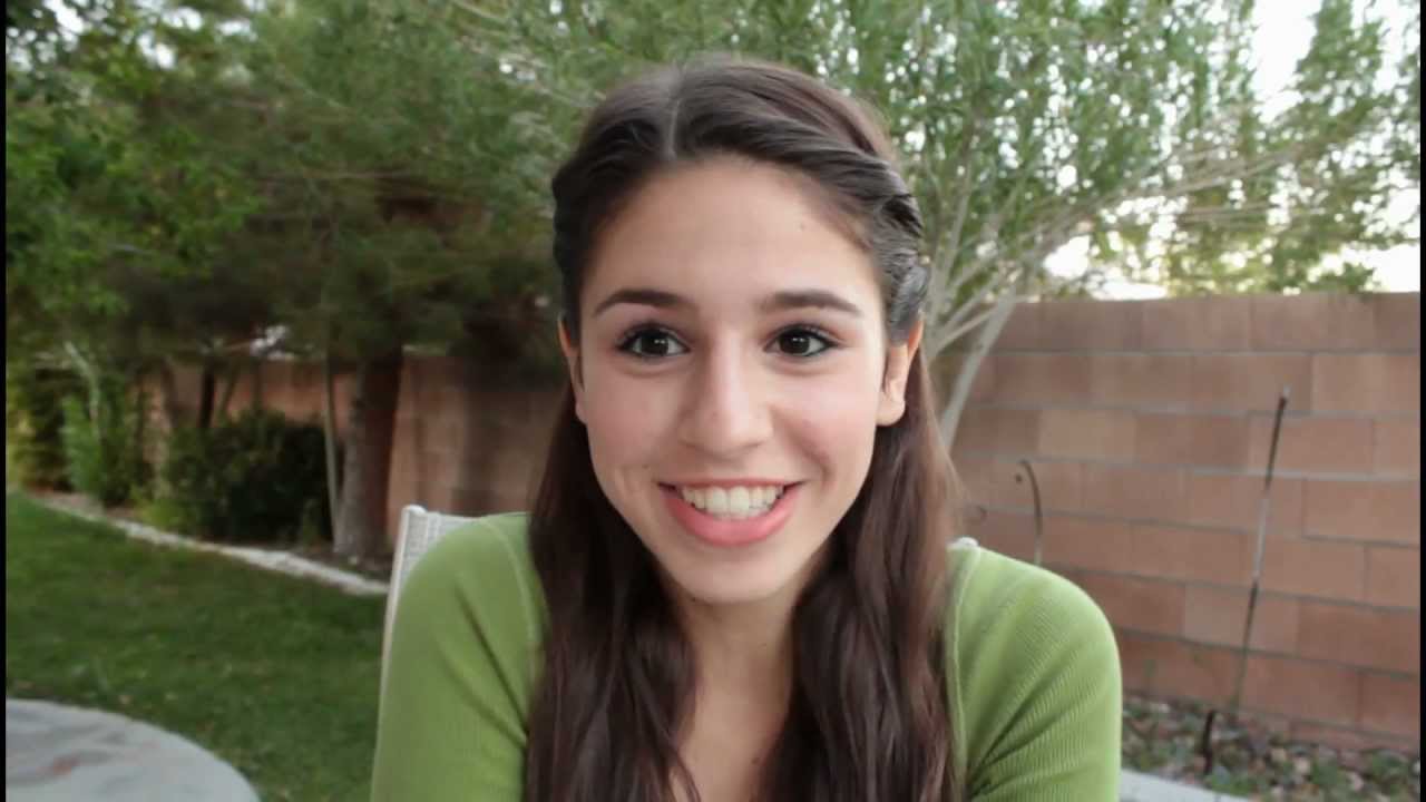Late for School? Quick & Easy Hair and Makeup!