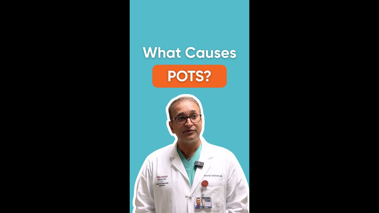 What causes POTS?