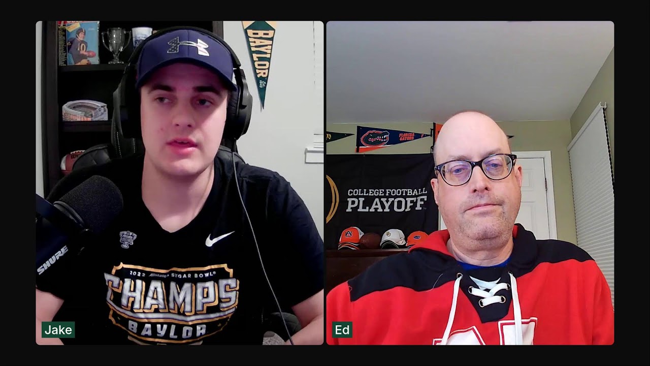 Conference championship PREVIEWS! CFP Playoff Rankings Prediction and Reactions! Nation Signing Day!