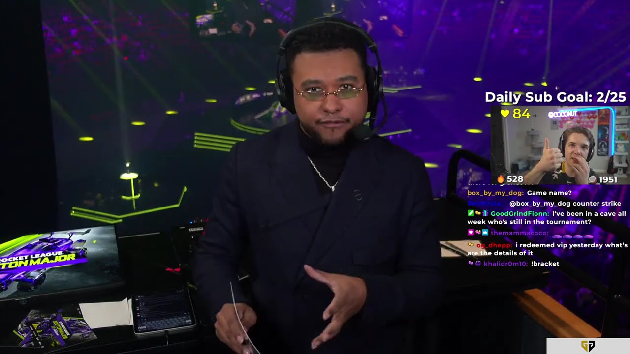 🔴RLCS BOSTON MAJOR🔴​