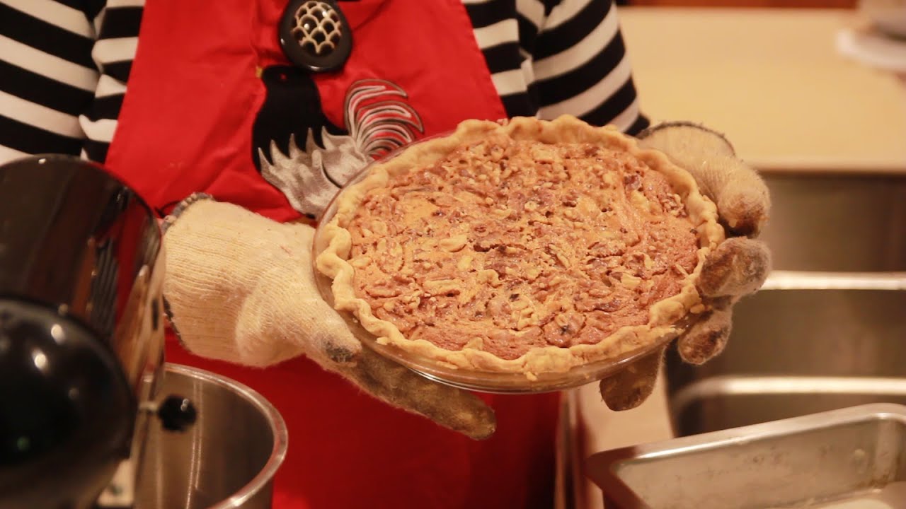 Walnut Pie: Nana's Heavenly Recipes Tips & Tricks