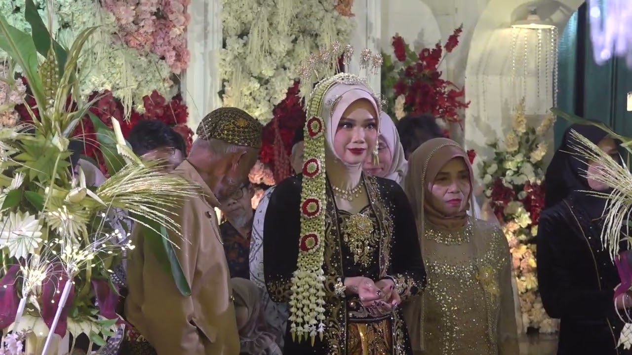 Resepsi Yani & Luqman Nandito Photography