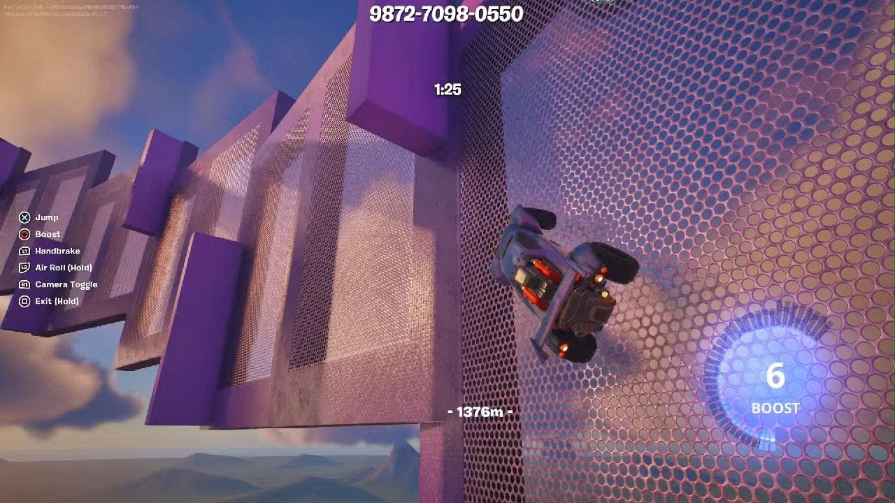1st place only up octane.