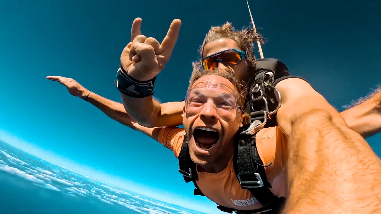 GoPro Ohana Hang: захватывающие выходные на острове Оаху! | MicBergsma