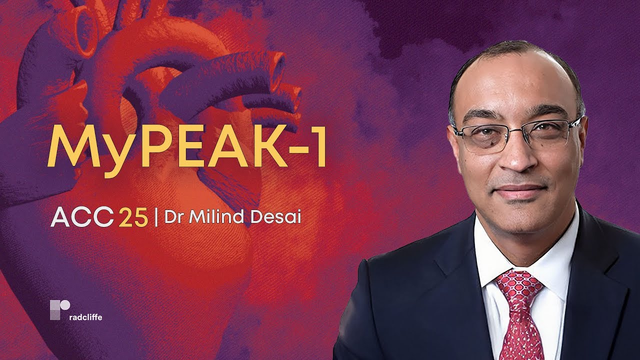 ACC 25: MyPEAK-1: Tn-201 Gene Replacement Therapy in Mybpc3-Associated Hypertrophic Cardiomyopathy