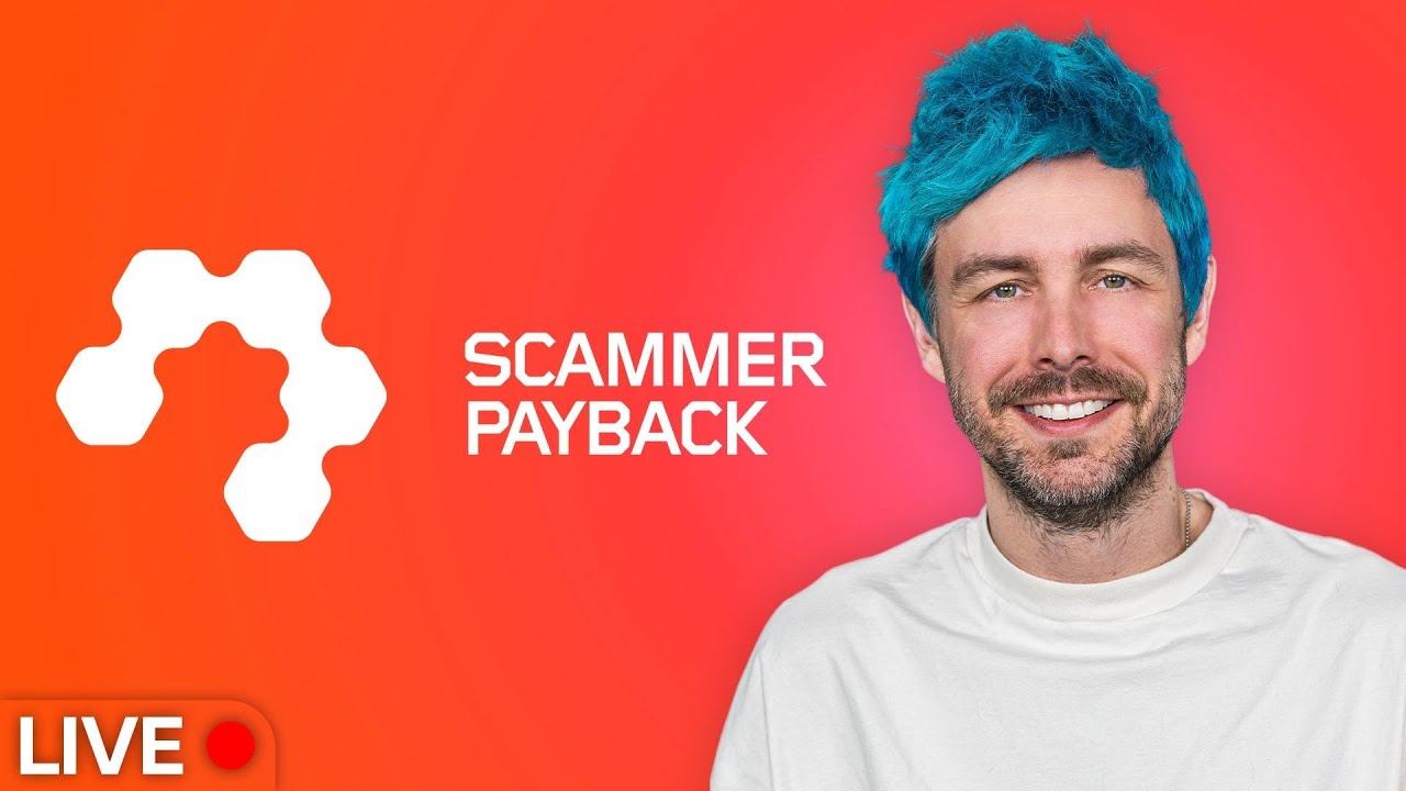 Scammers, Again.