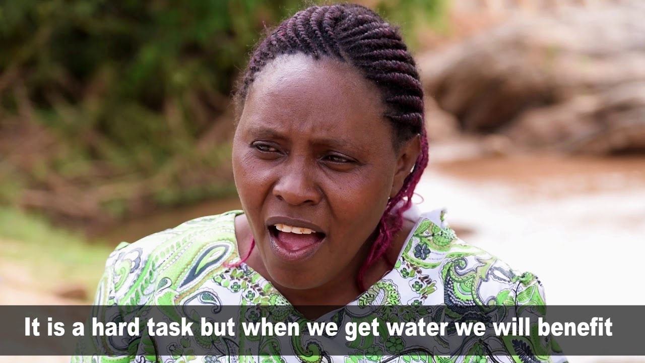 July Sand Dam Expedition