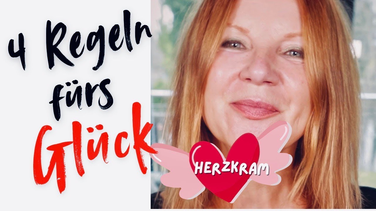 HOL dir DEIN persönliches GLÜCK zurück & Ladies, wir ALTERN in Schüben... * Kirsty Coco