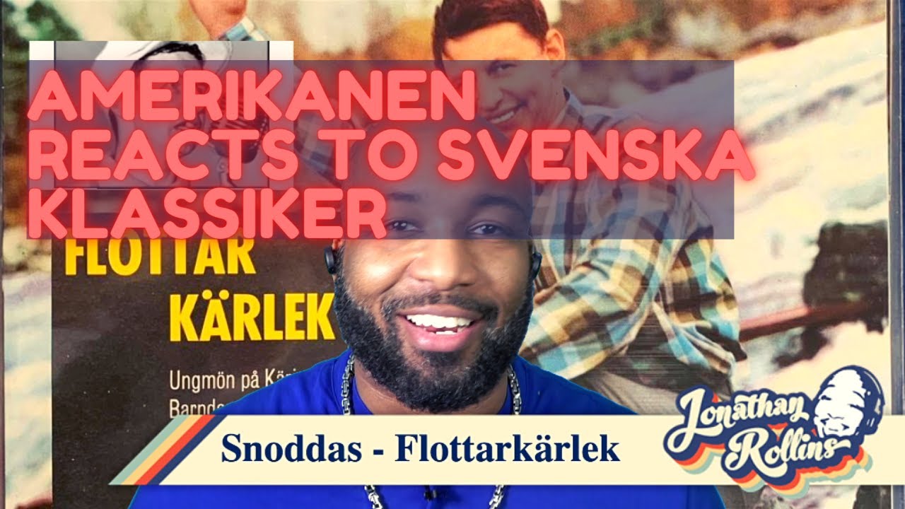 Amerikanen Reacts to Svenska Klassiker: Flottarkärlek   HD 720p