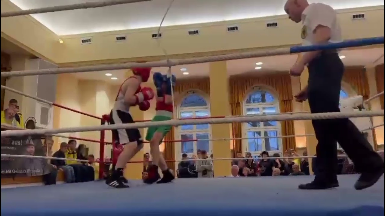 Highlights von meinem Kampf in Oelsnitz 🥊🔥#boxing #music #sports