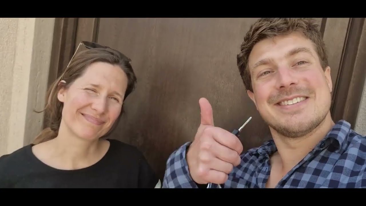Vlog Remi en Sandra deel 14: Weer een stapje dichterbij