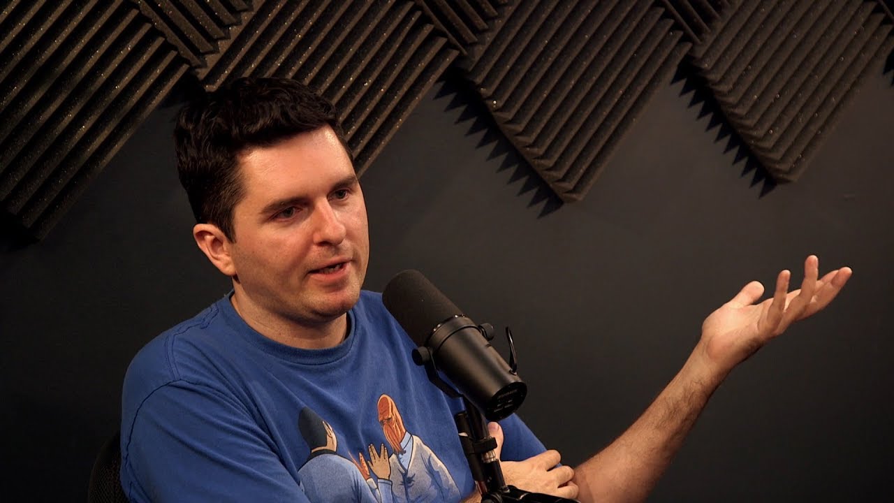 Captain Disillusion's Escape From the USSR