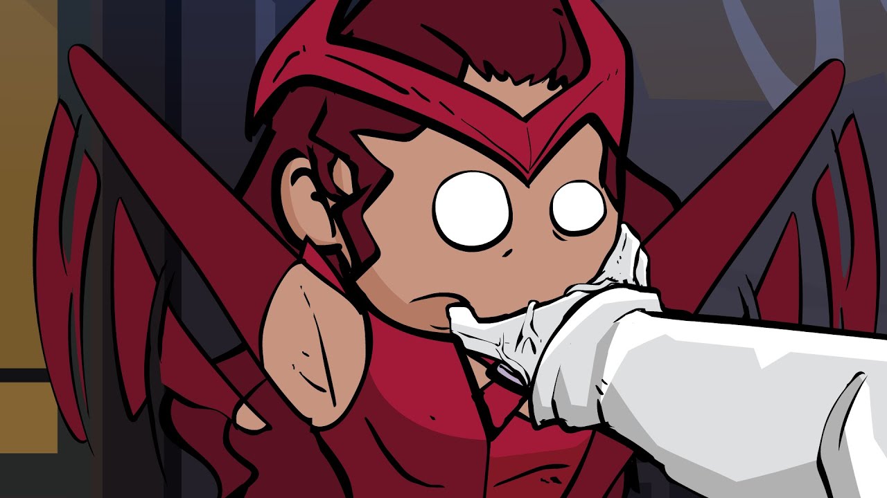 Emma Frost is Built Different (Marvel Rivals Animation)