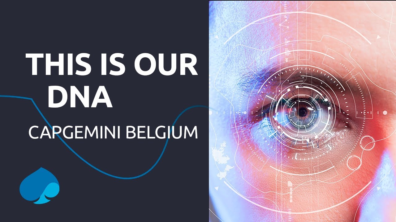 This is our DNA | Capgemini Belgium