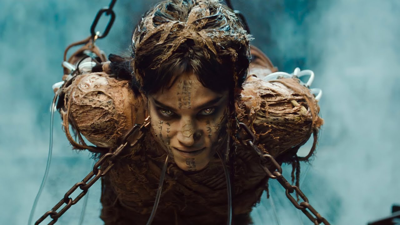 She Was Buried for 2,000 Years&hellip; And She&rsquo;s Woken Up Angry &ndash; The Mummy