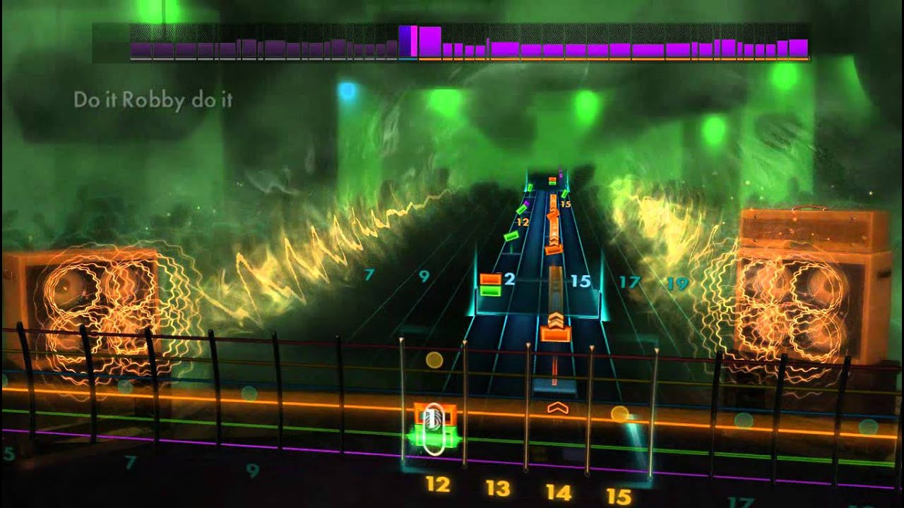 Rocksmith 2014 | Roadhouse Blues - The Doors (Lead Guitar)