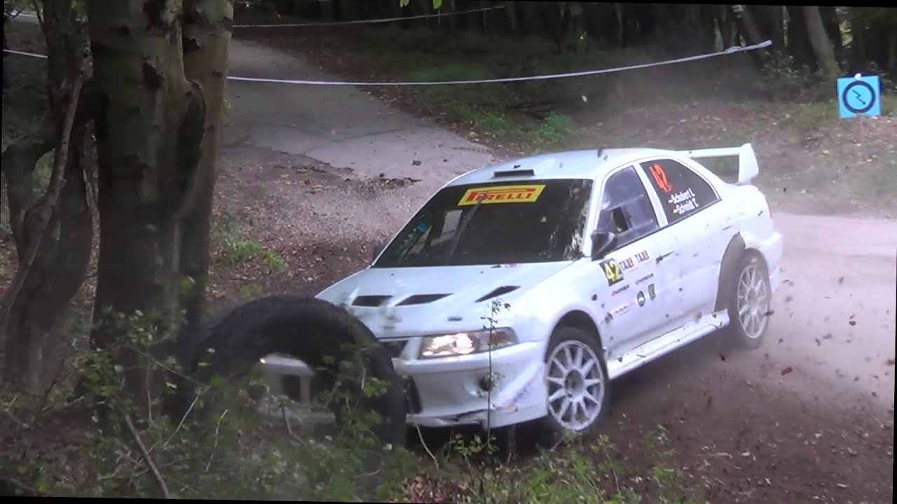 Vértes rally 2020 Csákberényi kitérö.
