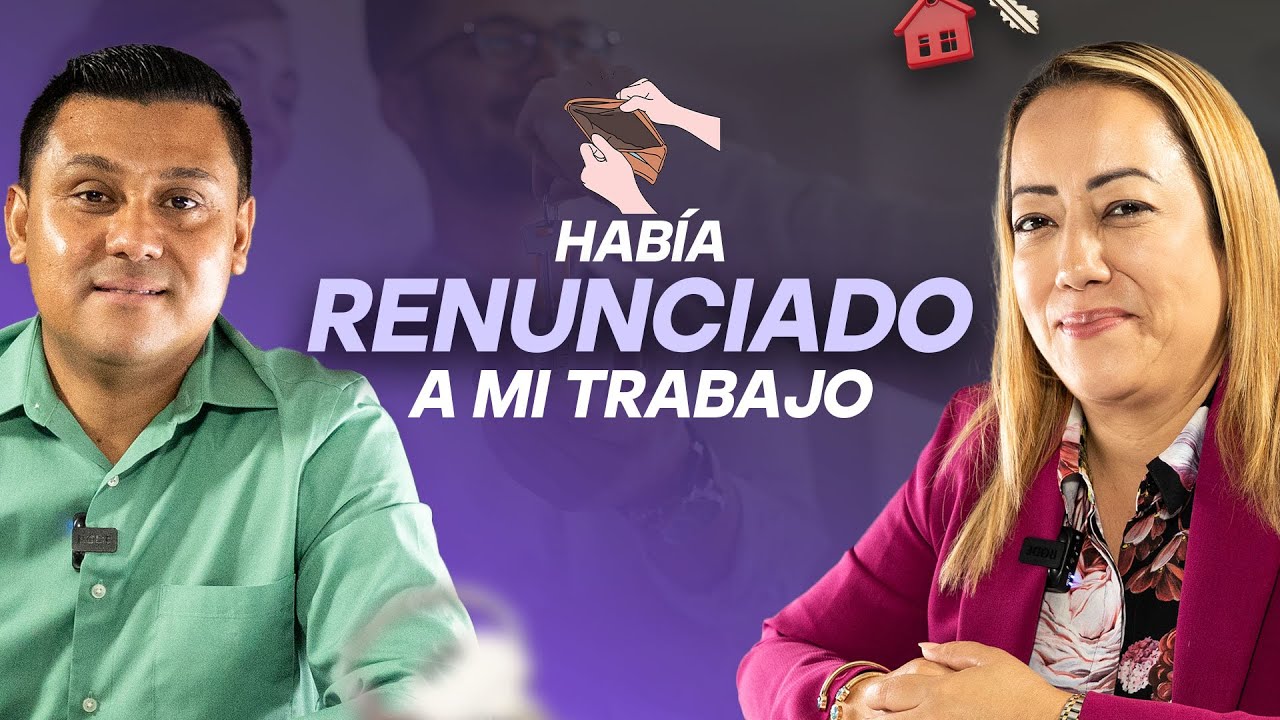 COMPRÓ SU PRIMERA PROPIEDAD CON MUY POCO DINERO - Inversionista Fix and Flip